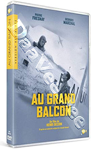 The Large Balcony | Au grand balcon  |   DVD